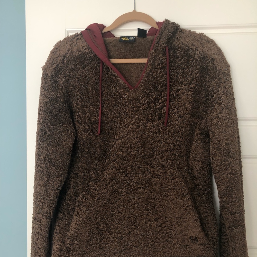 Mountain Hardware vintage sweatshirt